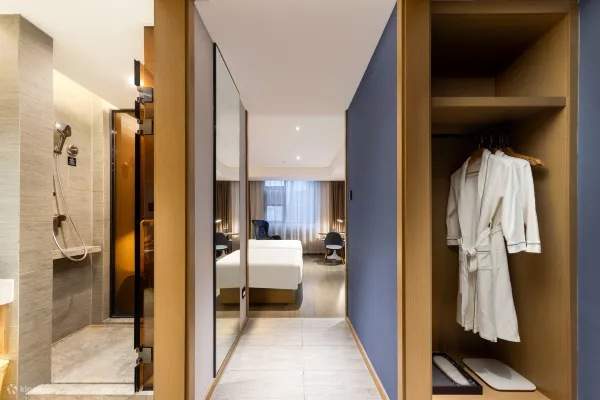 호텔 객실 환경 안내도